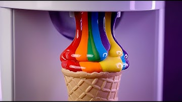 Choose Your Ice Cream 🍦 | AI ASMR Pure Pleasure