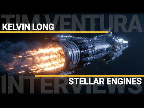 Stellar Engines & Advanced Space Propulsion | Kelvin Long