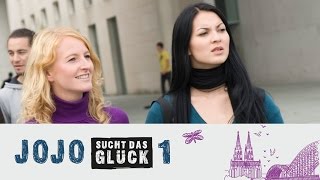 Deutsch lernen (B1/B2) | Jojo sucht das Glück – Staffel 1 Folge 22