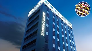 HotelLivemax Niigata-ekimae | Niigata, Japan | Hotel Review ⭐