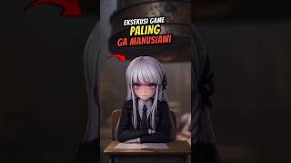EKSEKUSI GAME GA MANUSIAWI😭 #gameplay #ps5 #gamehacker #horrorgame #danganronpa #danganronpav3