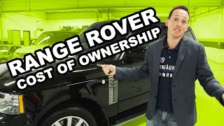 Supercharged Range Rover - Cost Of Ownership