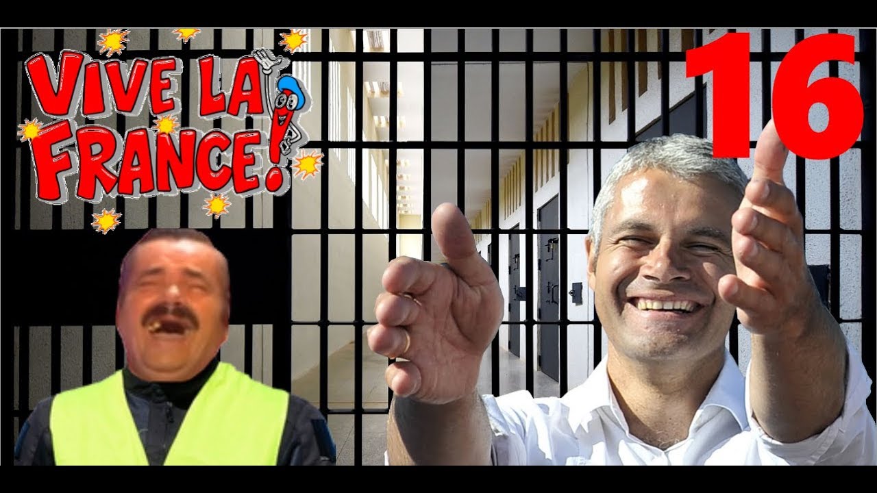 VIVE LA FRANCE ! (Saison 1)