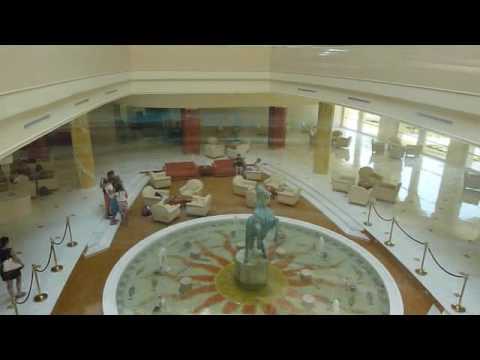 DESTINO: TÚNEZ (Buffet