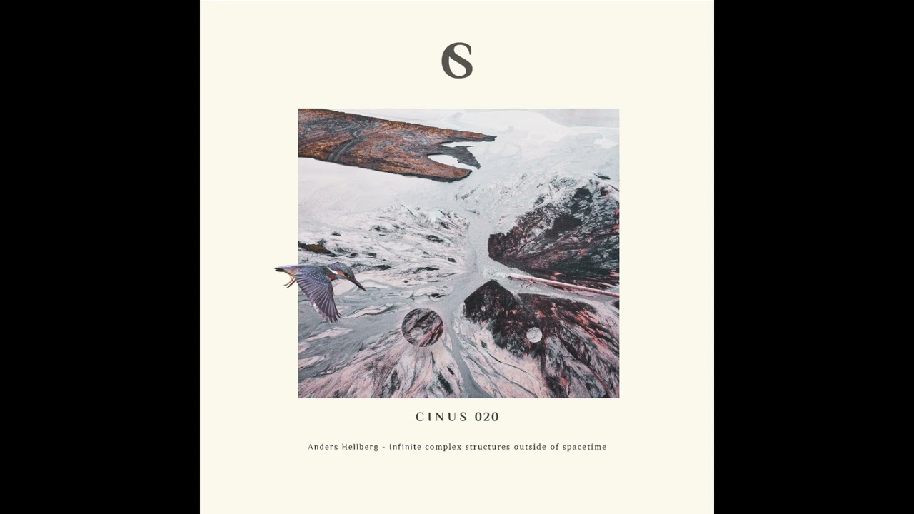 Anders Hellberg - Organic Mutation