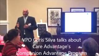 Companion Advantage Program