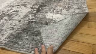 6 x 9 Area Rugs for Living Room, Machine Washable Non Slip Rug, A soft and beautiful rug that can screenshot 1