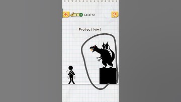 DRAW 2 SAVE LEVEL 42 #shorts #draw2save #trending