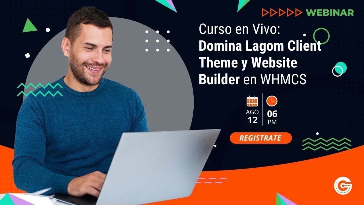 Clase 1- Que es Lagom Client Theme y Website Builder - YouTube
