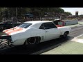 PRO STREET Drag Racing - ORP Street Machine Shootout