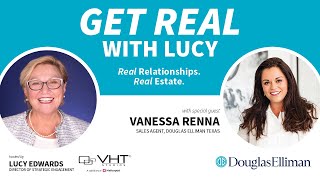 From Marketing to Luxury Real Estate: Vanessa Renna's Journey with Douglas Elliman Dallas, Texas