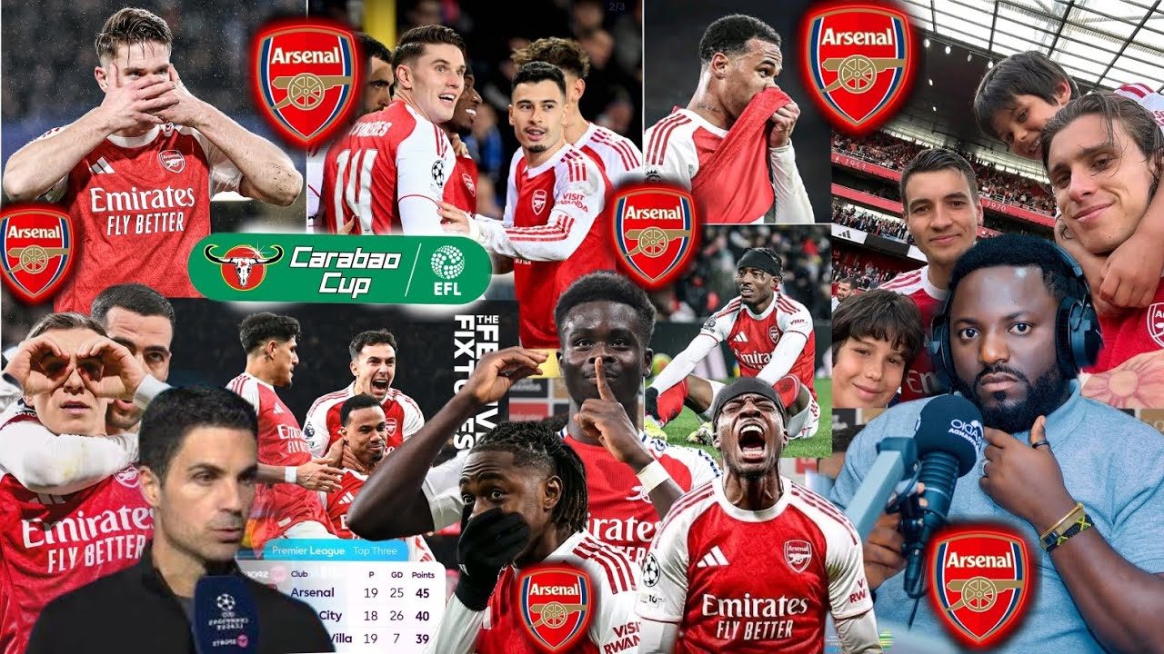 ARSENAL Ntamikino ARTETA ntakuva kubikombe 