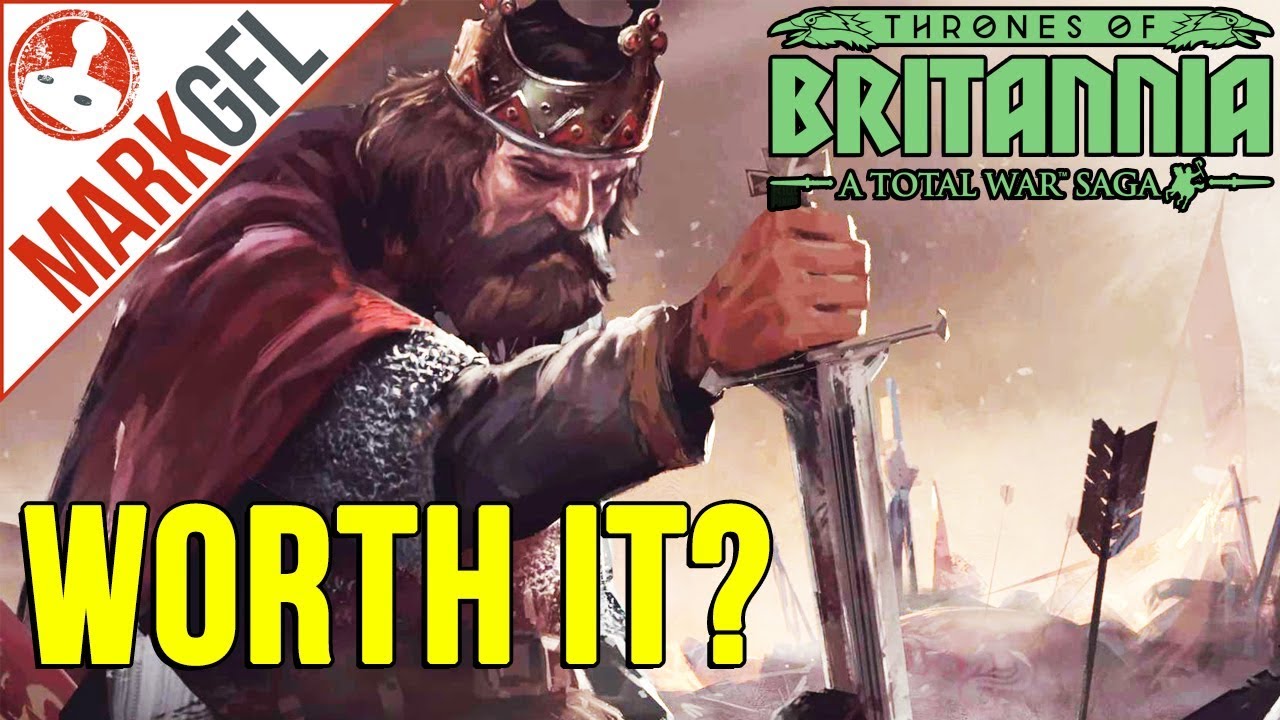 Thrones of Britannia Review & Guide - Total War Saga