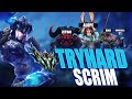 CHALLENGER OYUNCULARLA TRYHARD SCRIM