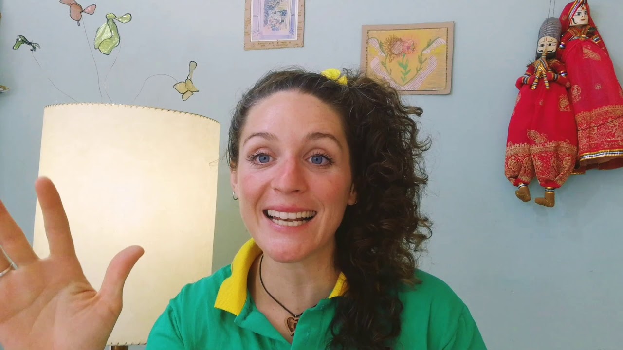 Cuento "El león que se vio en el agua" - YouTube