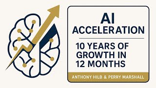 AI Acceleration: Compressing a Decade of Growth Into Just 12 Months