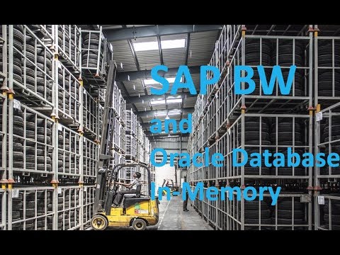 Oracle Database In-Memory