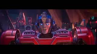 D16 Vs Starscream Sped Up