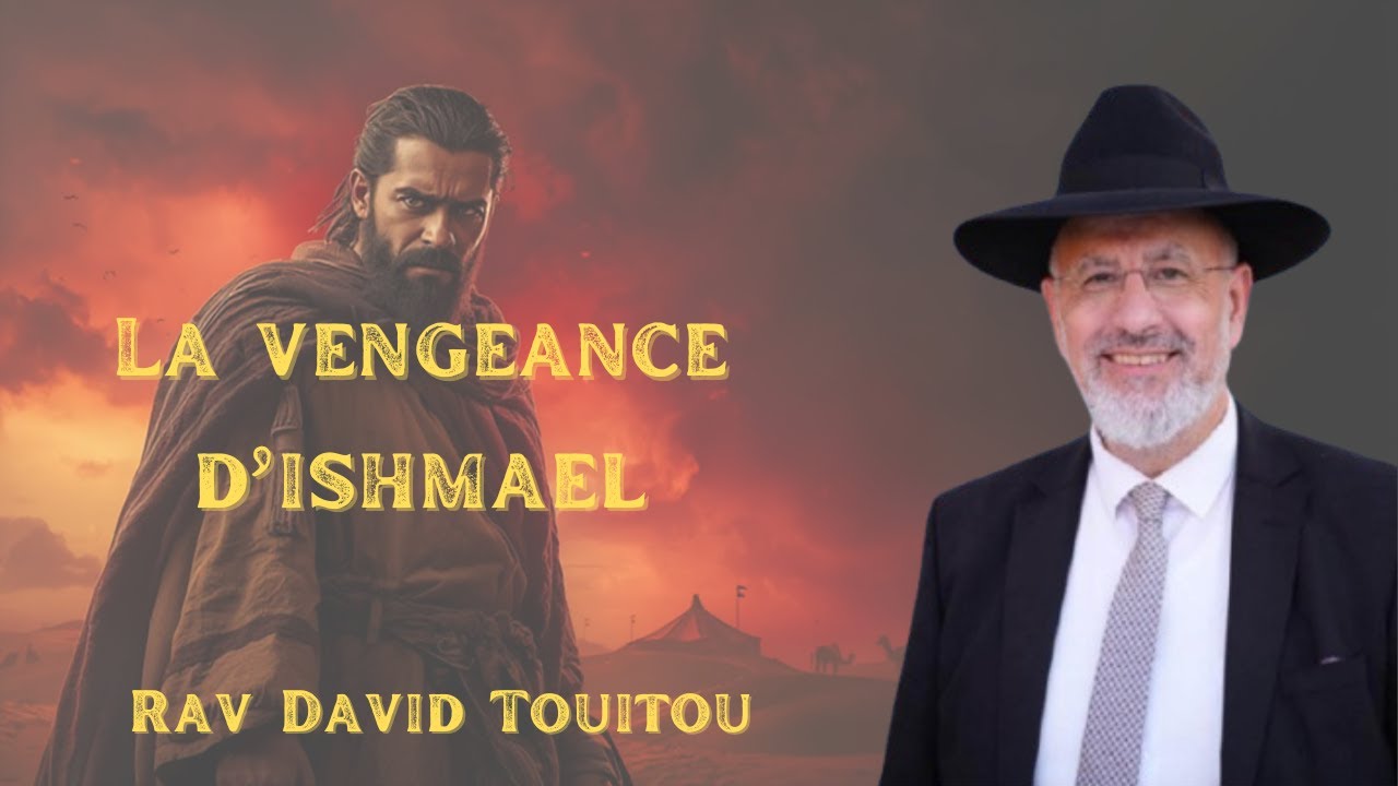 La vengeance d'Ichmaël (Vayera)