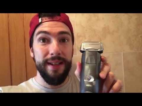 Braun Series 7 7865cc Unboxing and Review