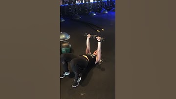 Rotational chest press