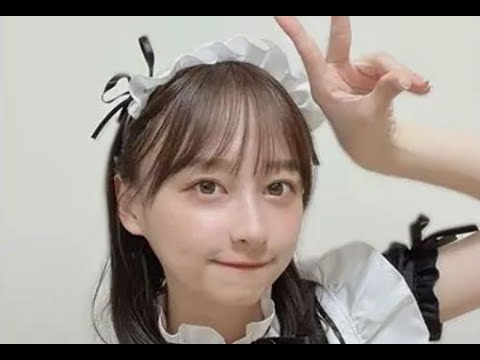 日向坂46・影山優佳、可愛すぎる王道のメイド衣装ショット公開「もう一生着ることはないであろうメイドさんになりました」【セレブニュース】