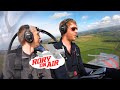 Bumpy approach & go-around | Flying to St Michaels Airfield