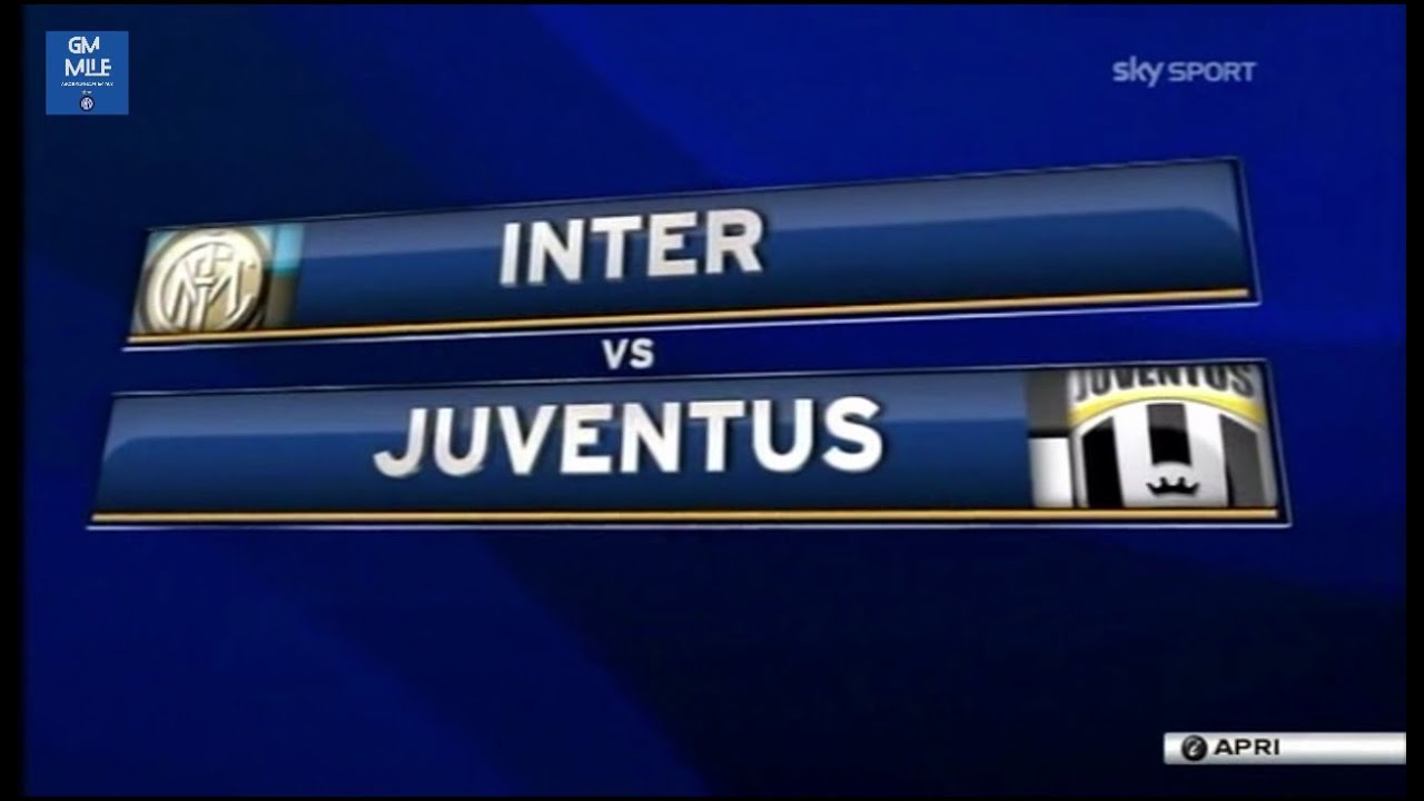 2013-14 (3^ - 14-09-2013) INTER-Juventus 1-1 [Icardi,Vidal] HLTS Sky