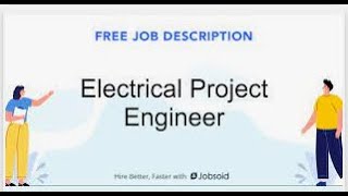 electrical project engineer interview questions