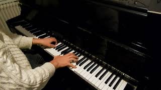GIMS - DIANA  - Piano Cover Tutorial Accords Instrumental + PARTITION