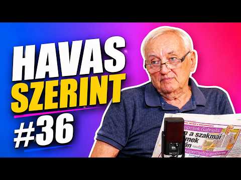 Alföldi Róbert még a taxisokat is kikészíti idegileg? Havas elmondja! | Havas Szerint