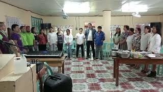 PANAGDAYAW by CSPI Regional Choir