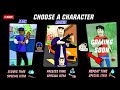 How to rescue all character in dude theft wars  unlock richie third character full mission gameplay
