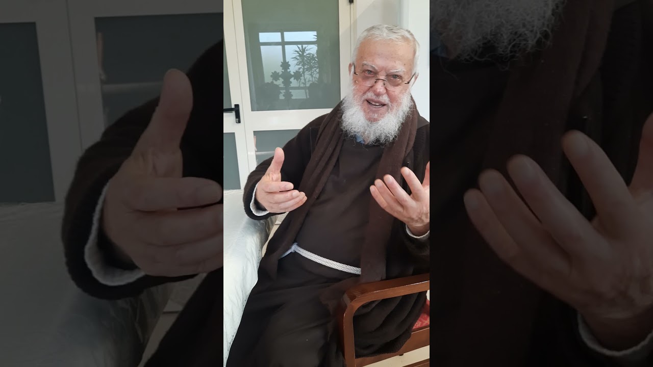 Padre Alimonti parla di san Pio da Pietrelcina a 360°