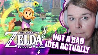 Zelda: Echoes of Wisdom Reaction