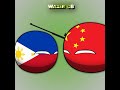 countries lost partners | #countryballs #edit #history #youtubeshorts #trending