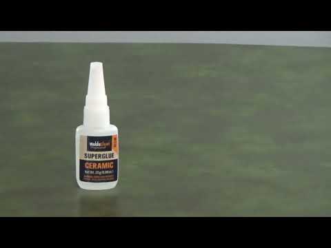 Woldoclean Superglue Ceramic