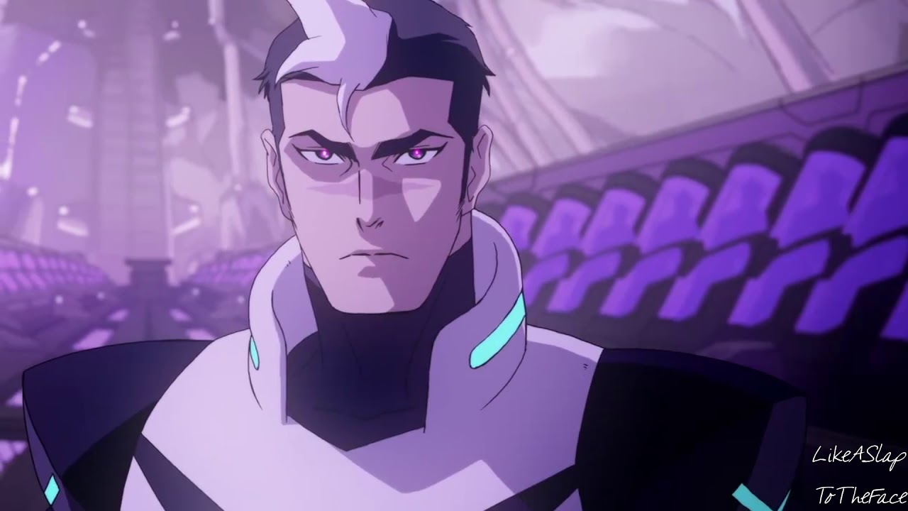 Voltron Crack (Season 6)