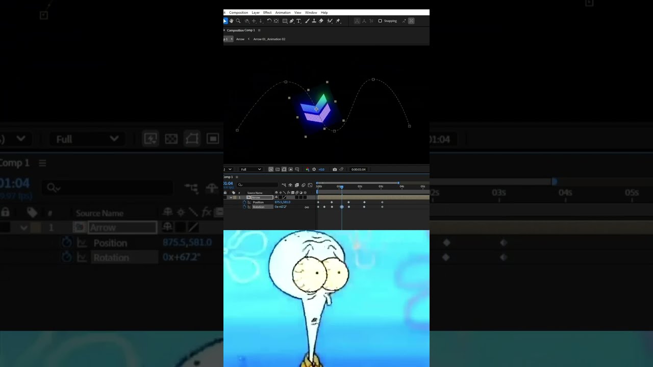 Easy Animate Noob VS Pro Editing
