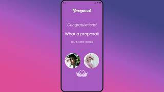 No More Ghosting! Muslim Marriage Got Easier with Proposal App screenshot 2