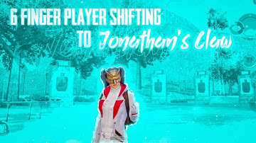 Shifting  to Jonathan