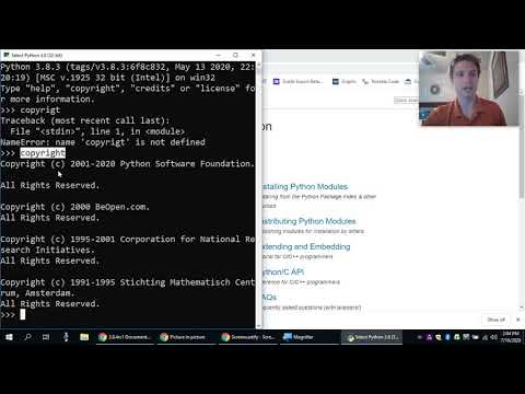 Python REPL | Python Basics [1/6]