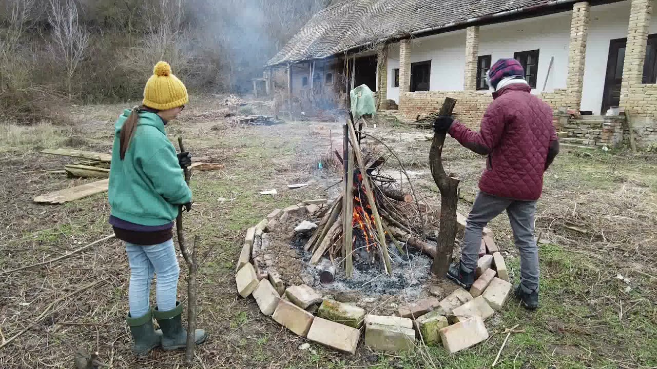 Eldugott ékszerdoboz - Alig hetvenen lakják az apró tolnai falut