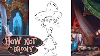 Nightmare of a tale: How Not To Brony