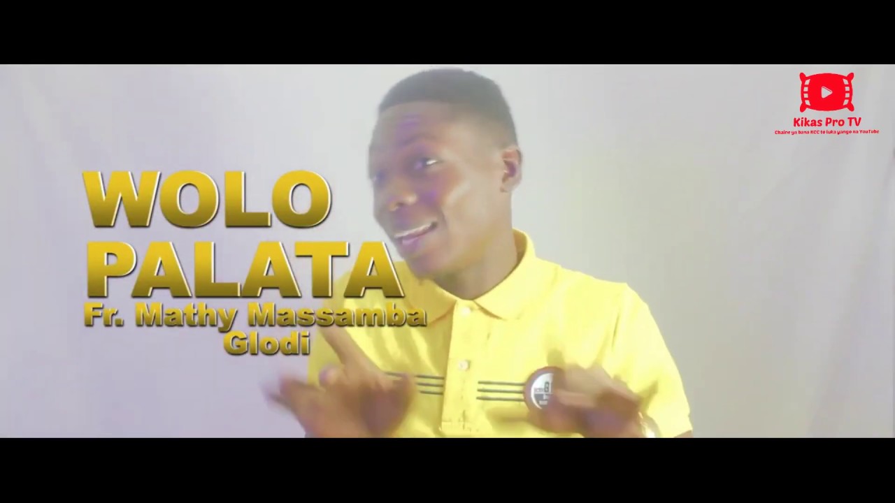 Music Pro: Glodie Massamba frappe Encore avec WOLO PALATA Clip Officiel