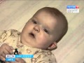 Тая Кочергина, 7 месяцев, врожденный порок сердца