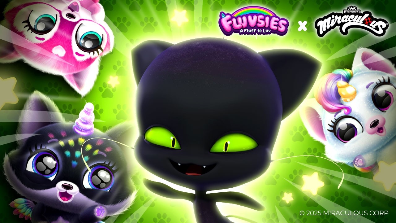 Флювси и чудесная божья коровка??? 😱 ОГРАНИЧЕННОЕ ПО ВРЕМЕНИ ПРИКЛЮЧЕНИЕ!