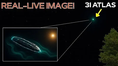 3I/ATLAS Returns, Captured From Earth and Studied From Space