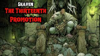 The Thirteenth Promotion | Warhammer Fantasy Audiobook