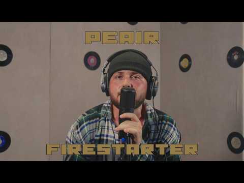 Peair - Firestarter (In-Studio Performance)